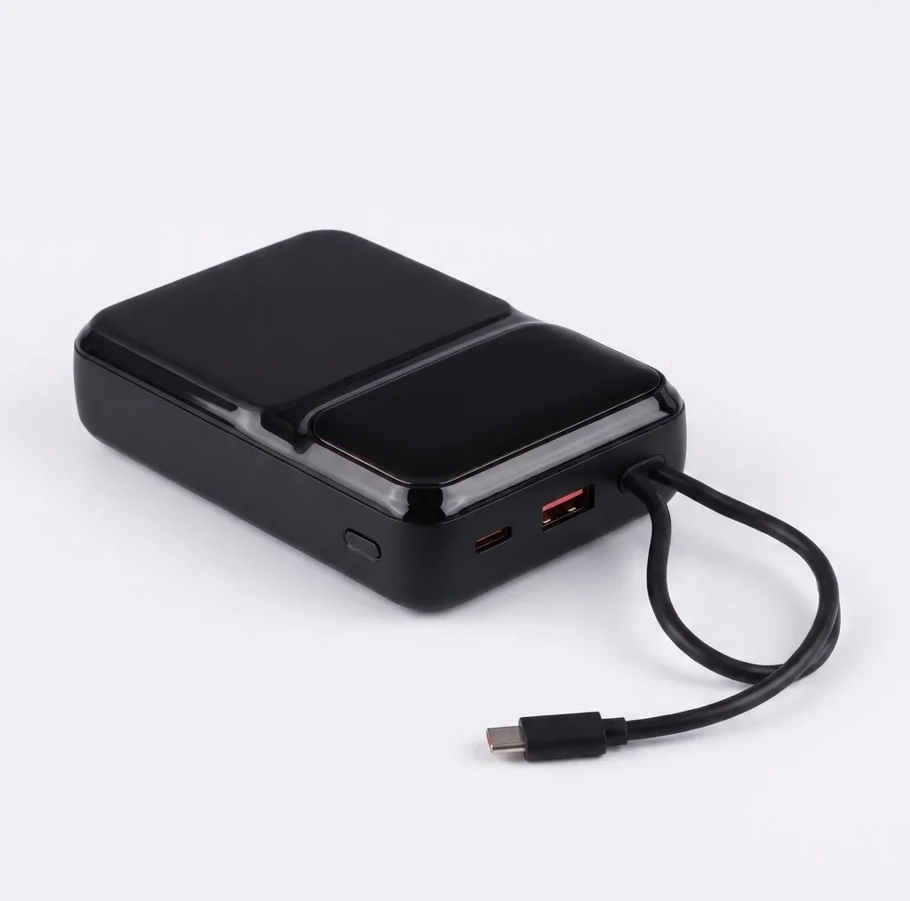 پاوربانک 22.5 وات بوکو مدل MG-G181 ظرفیت 20000 میلی‌آمپرساعت به همراه کابل USB-C