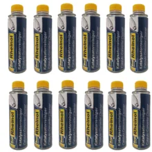 تمیز کننده سیستم کاتالیزور خودرو اس دبلیو دی مدل S111402 حجم 300 میلی لیتر بسته 12 عددی