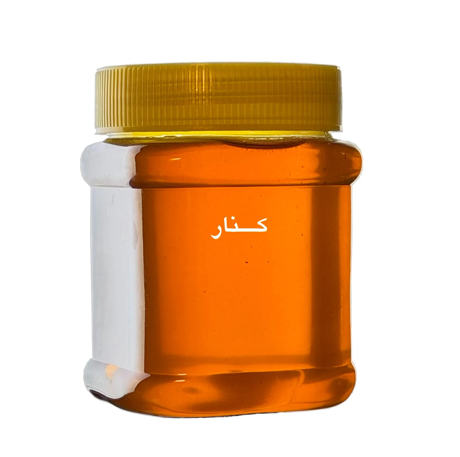 عسل طبیعی کنار جنوب - 500 گرم