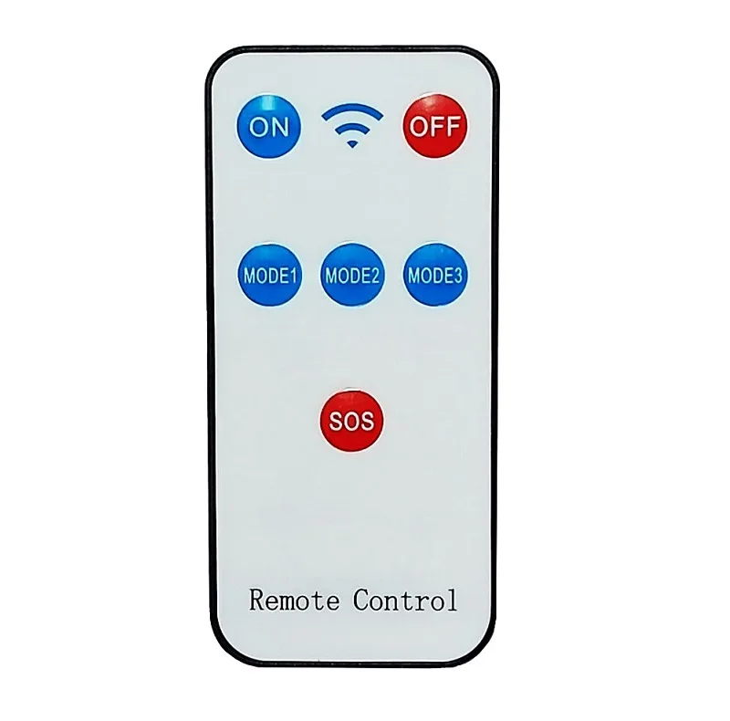 چراغ پارکی خورشیدی 30 وات ولف ورلد مدل WW-2188B