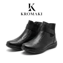 نیم بوت زنانه کروماکی مدل KM237