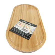سینی مدل بامبو بیضی کد A23P