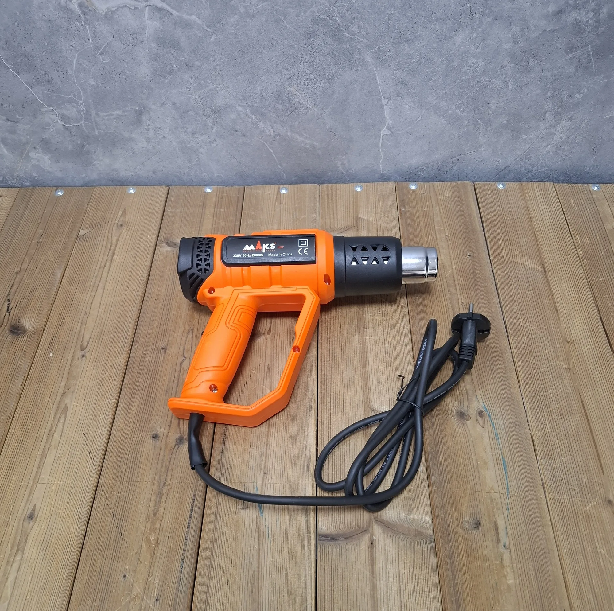 سشوار صنعتی 2000 وات مکث اچ ام تی مدل 2000W