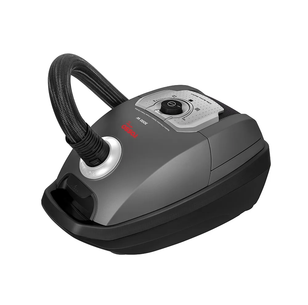 جاروبرقی 3000 وات روسو مدل Z35