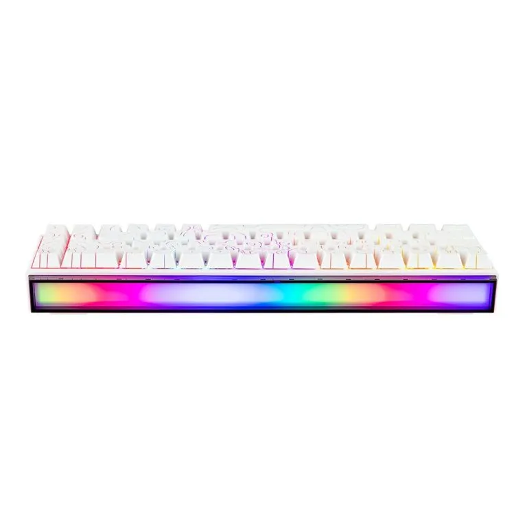 کیبورد با سیم آجز مدل NK68 Mixed Light Mechanical