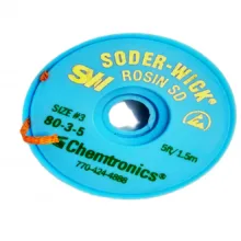 سیم قلع کش چمترونیکس مدل SODER-WICK Rosin SD