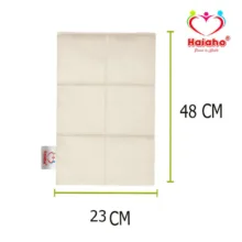 کیسه تسکین درد هیاهو مدل آروماتراپی اسانس رزماری کد Wheat-48x23-6