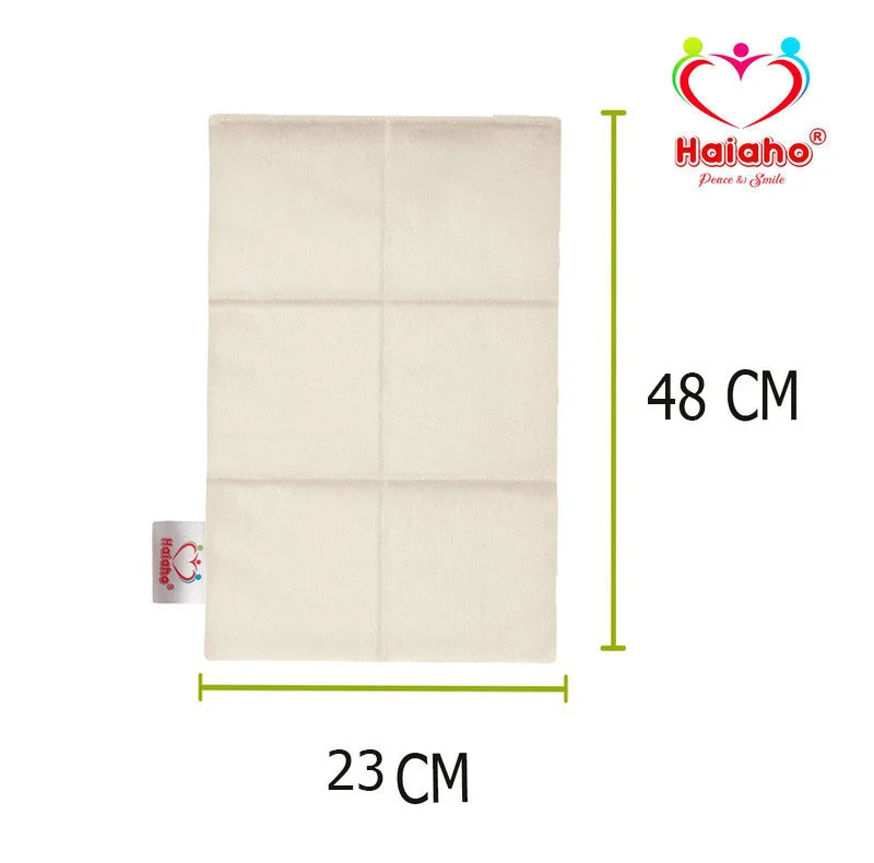 کیسه تسکین درد هیاهو مدل آروماتراپی اسانس رزماری کد Wheat-48x23-6