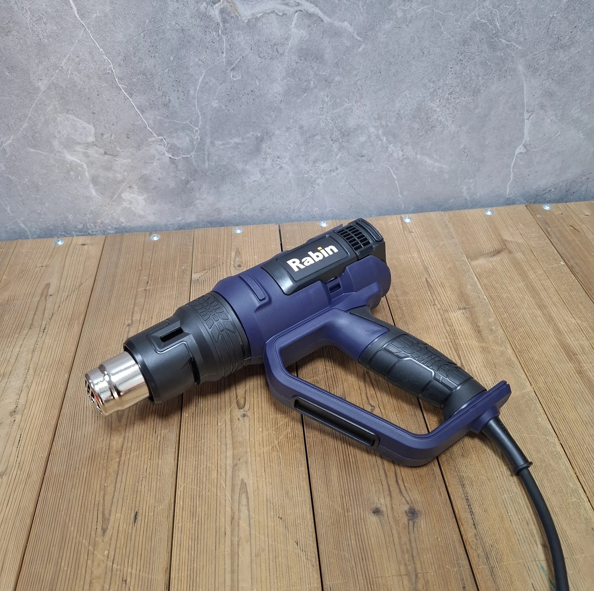 سشوار صنعتی 2000 وات رابین مدل 2000W کد 6030