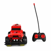 ماشین کنترلی شارژی دودزا Pioneer مدل V12 با ریموت کنترل؛مقیاس1:16 کد 810