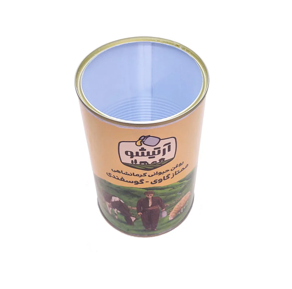 روغن حیوانی کرمانشاهی گاوی و گوسفندی آرتیشو - 1 کیلوگرم