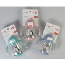 لیوان آب خوری کودک رووکو کد 03 حجم 240 میلی لیتر