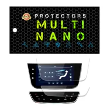 محافظ صفحه نمایش خودرو مولتی نانو مدل X-S1N مناسب برای کی ام سی A5 مجموعه دو عددی