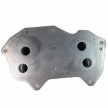 رادیاتور خنک کننده اویل ماژول هیرکان پارت مدل 565400 مناسب برای سمند EF7