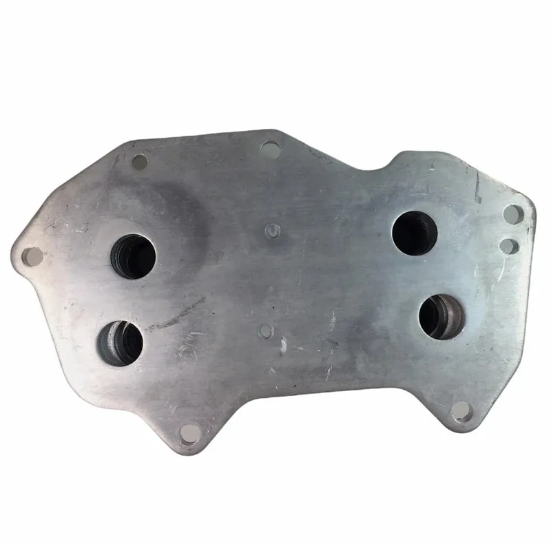 رادیاتور خنک کننده اویل ماژول هیرکان پارت مدل 565400 مناسب برای سمند EF7