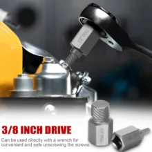 سری مته قلاویز چپگرد ریمکولو مدل fix-25 مجموعه 25 عددی