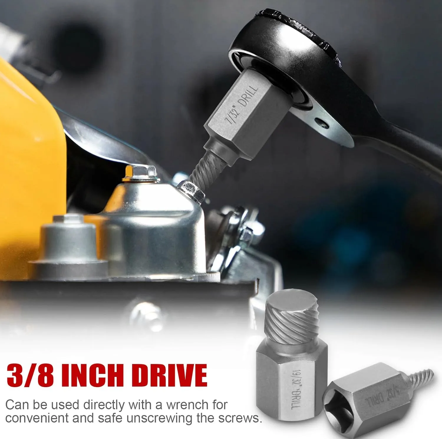سری مته قلاویز چپگرد ریمکولو مدل fix-25 مجموعه 25 عددی