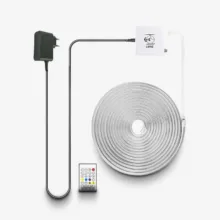 ریسه نئون لومیز مدل APP-5M RGB طول ۵ متر به همراه آداپتور