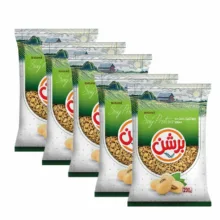 سویا برشن – 200 گرم  بسته 5 عددی