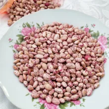 لوبیا چیتی ممتاز خوشپخت - 900 گرم