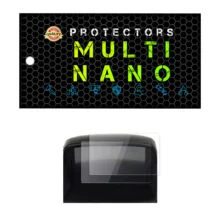 محافظ صفحه نمایش خودرو مولتی نانو مدل X-S2N مناسب برای پژو 207i بسته دو عددی