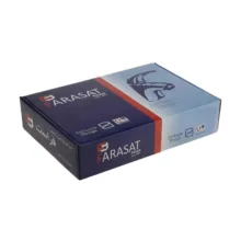شیر روشویی فراست پویا مدل رویال