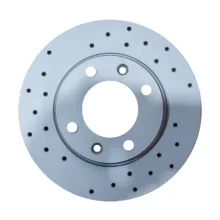 دیسک ترمز عقب هیدیکا مدل HT0115 مناسب برای پژو 206