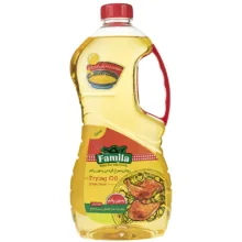 روغن مایع آفتابگردان سرخ‌کردنی فامیلا - 1620 گرم