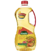 روغن مایع آفتابگردان سرخکردنی فامیلا - 1620 گرم