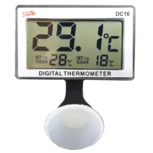 دماسنج دیجیتال مدل DC16
