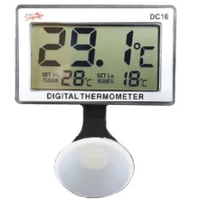 دماسنج دیجیتال مدل DC16