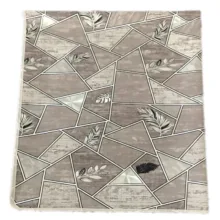سفره 3 نفره مدل آیسو طرح پشت پارچه سایز 100×80 سانتی متر