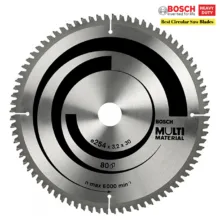 تیغ اره دیسکی بوش مدل Multi Material 254 کد 2608640450