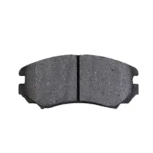لنت ترمز دیسکی جلو استدی مدل 010123891 دو جفت مناسب برای چانگان CS35,CS35 PLUS