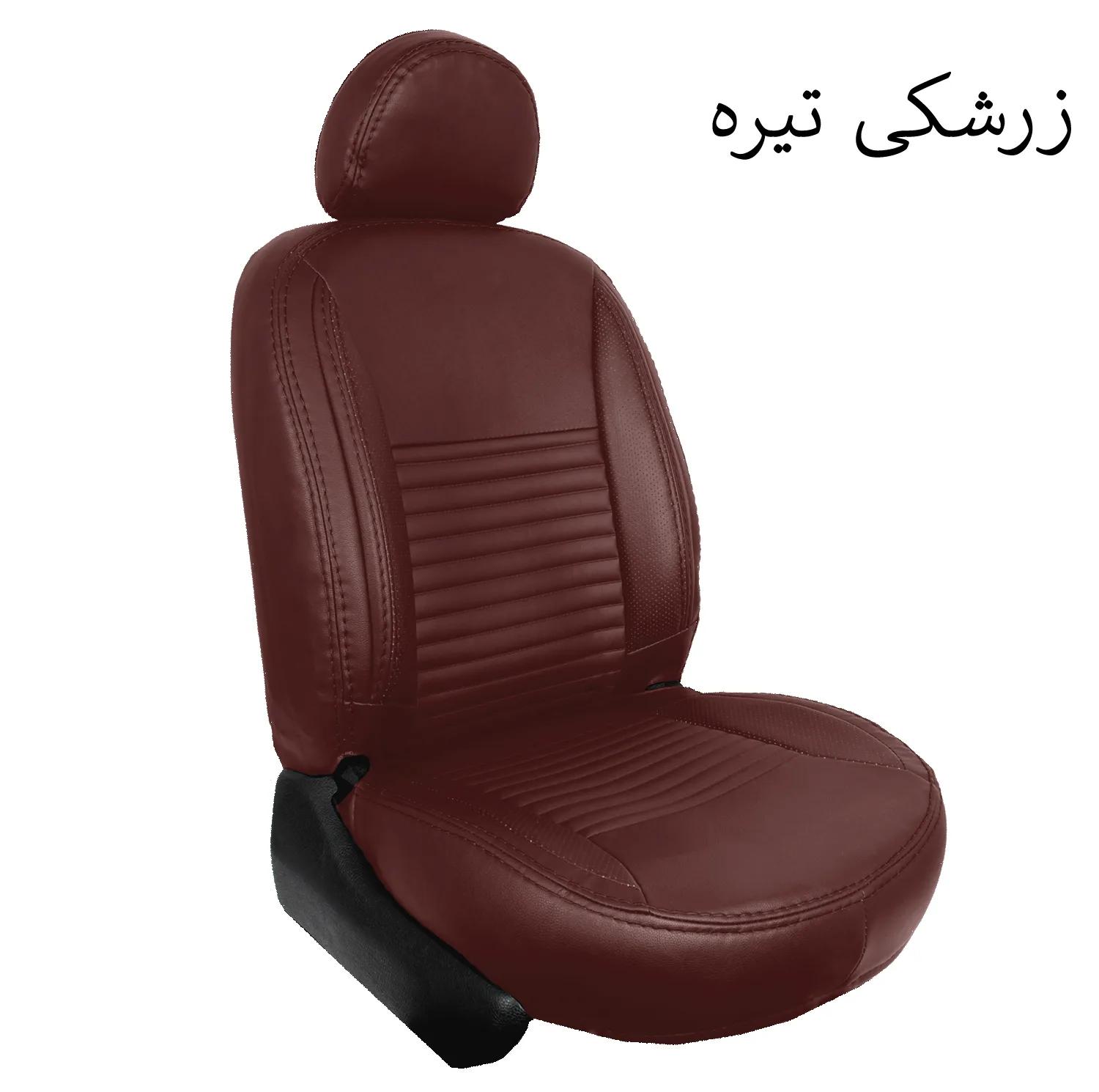 ست کامل روکش صندلی خودرو جلوه مدل VIP مناسب برای پژو پارس