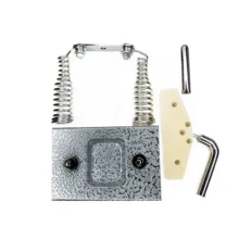 پایه هویه مدل TecTools-01 به همراه گیره مونتاژ