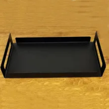 سینی مدل سرو قهوه کد zb3