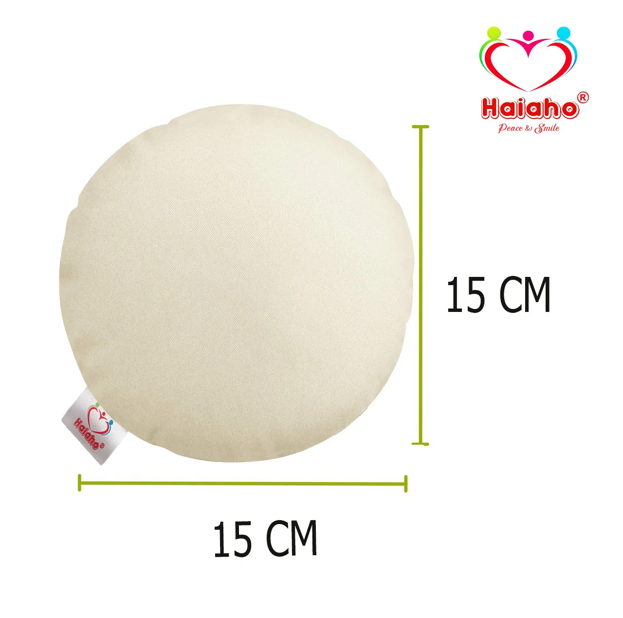 کیسه تسکین درد هیاهو مدل Wheat Bag Circle کد 15×15