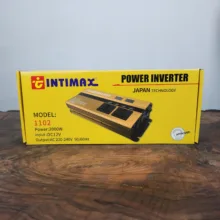 مبدل برق خودرو اینتیمکث کد 2000W
