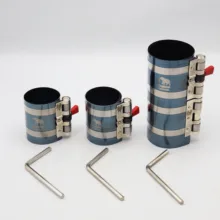 رینگ جمع کن خودرو مدل الفنت کد YP-NO-57-175MM مجموعه 3 عددی