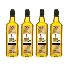 روغن ارده کنجد سنتی اردکان – 1 لیتر بسته 4 عددی