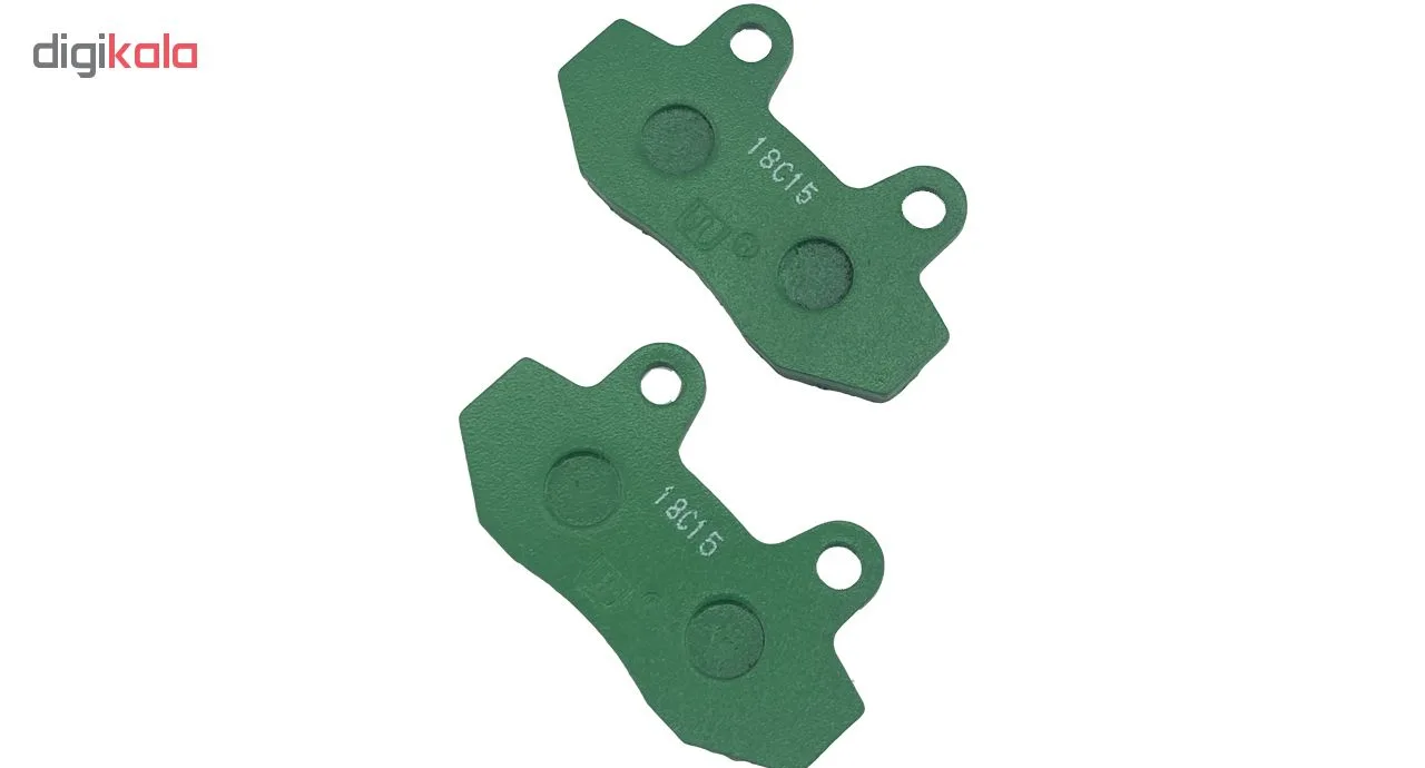 لنت موتور سیکلت دابلیو استاندارد مدل grn01 مناسب برای موتورسیکلت طرح هندا cdi