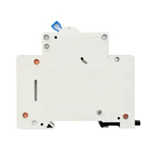 فیوز مینیاتوری تک پل 10 آمپر DC شراک مدل BM015110M-C 10/1-DC