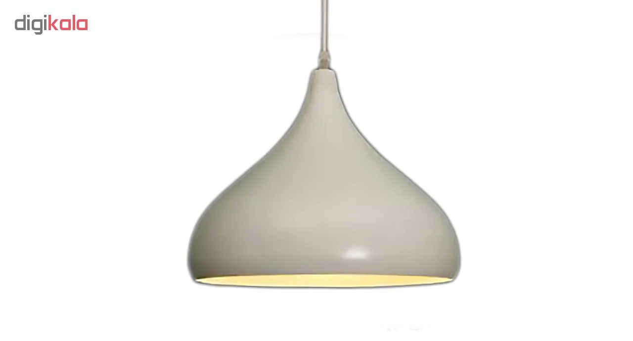 چراغ آویز رایکا مدل شیپوری کد ROS832