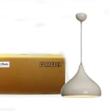 چراغ آویز رایکا مدل شیپوری کد ROS832