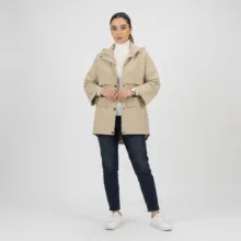 کاپشن زنانه السانا مدل 235808