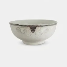 کاسه آبگوشت خوری پارس چینی کد 2603 مجموعه 6 عددی