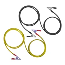 کابل اتصال باتری به باتری خودرو مدل Hyper MAX 900A-8m مجموعه 2 عددی