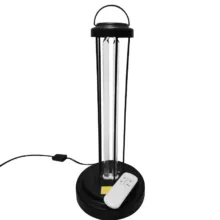چراغ ضدعفونی کننده UV-C توان 38 وات پرتابل مدل UV-38RP