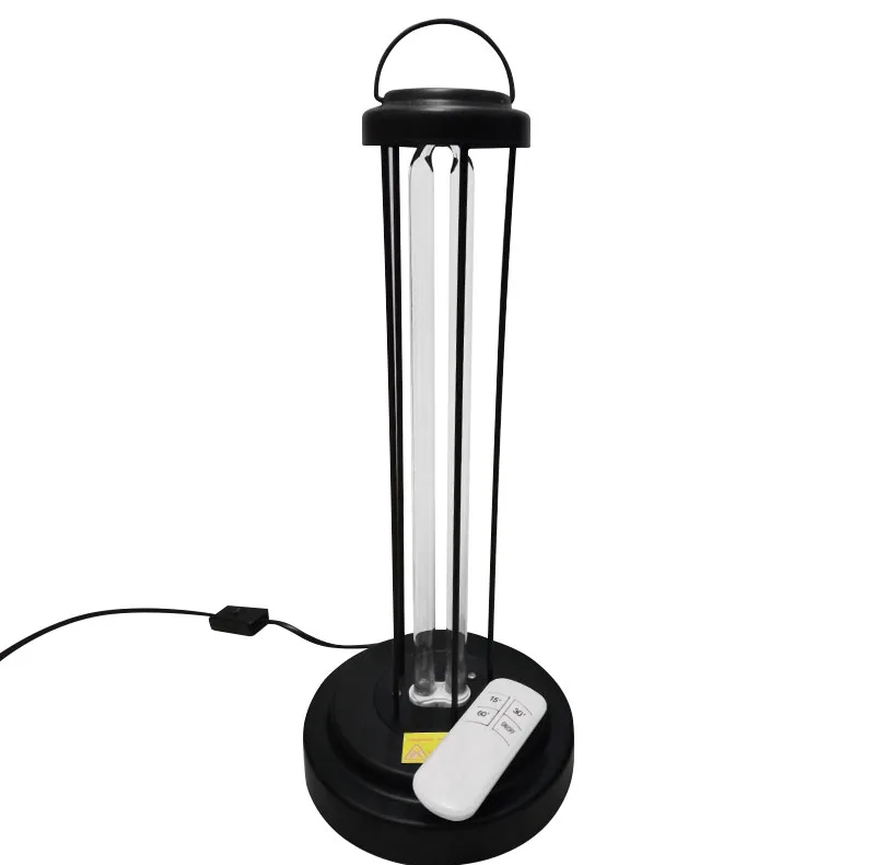 چراغ ضدعفونی کننده UV-C توان 38 وات پرتابل مدل UV-38RP